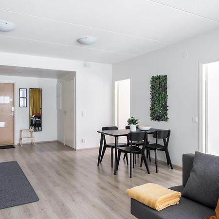 Hiisi Homes Vantaa Keimolanmaeki المظهر الخارجي الصورة