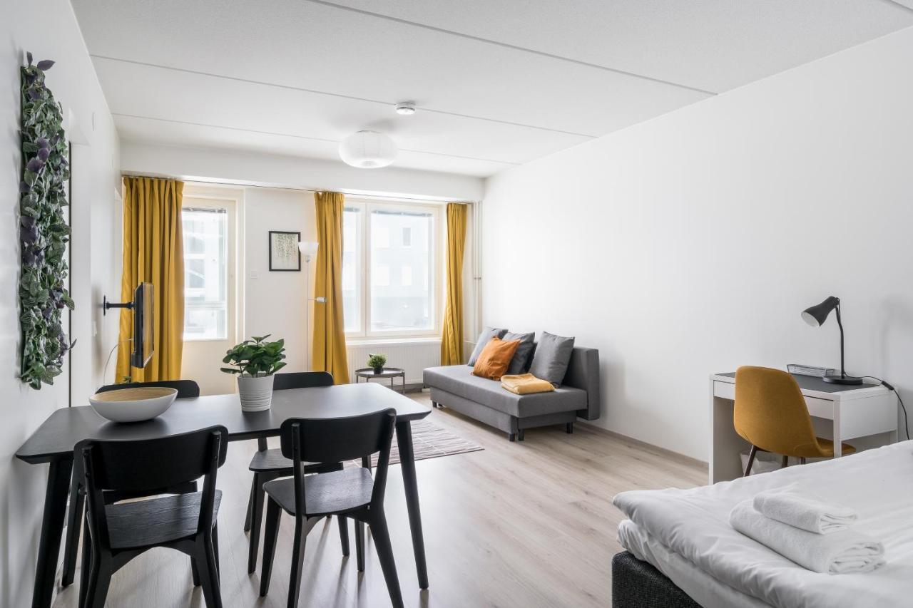 Hiisi Homes Vantaa Keimolanmaeki المظهر الخارجي الصورة