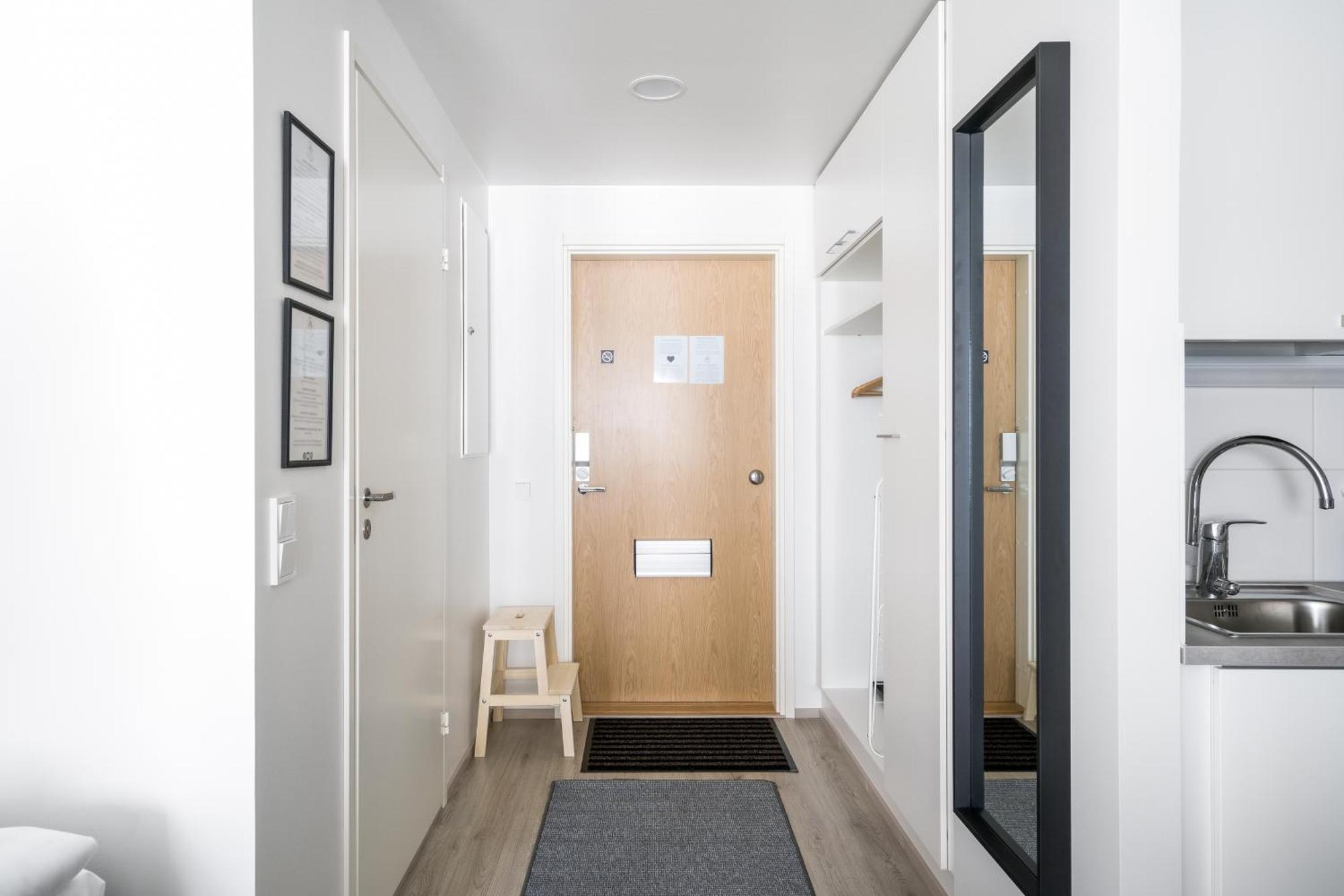 Hiisi Homes Vantaa Keimolanmaeki المظهر الخارجي الصورة