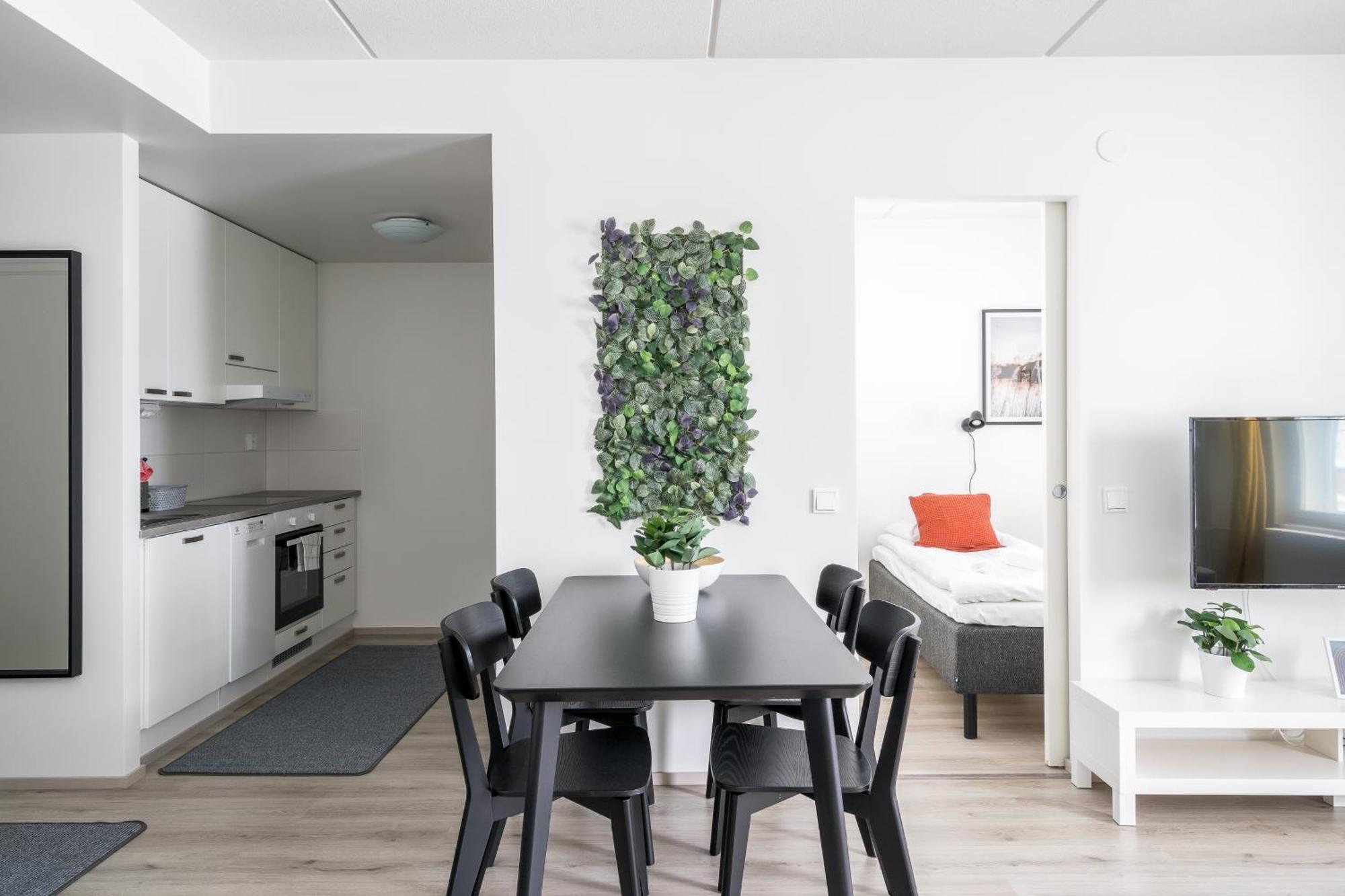 Hiisi Homes Vantaa Keimolanmaeki المظهر الخارجي الصورة