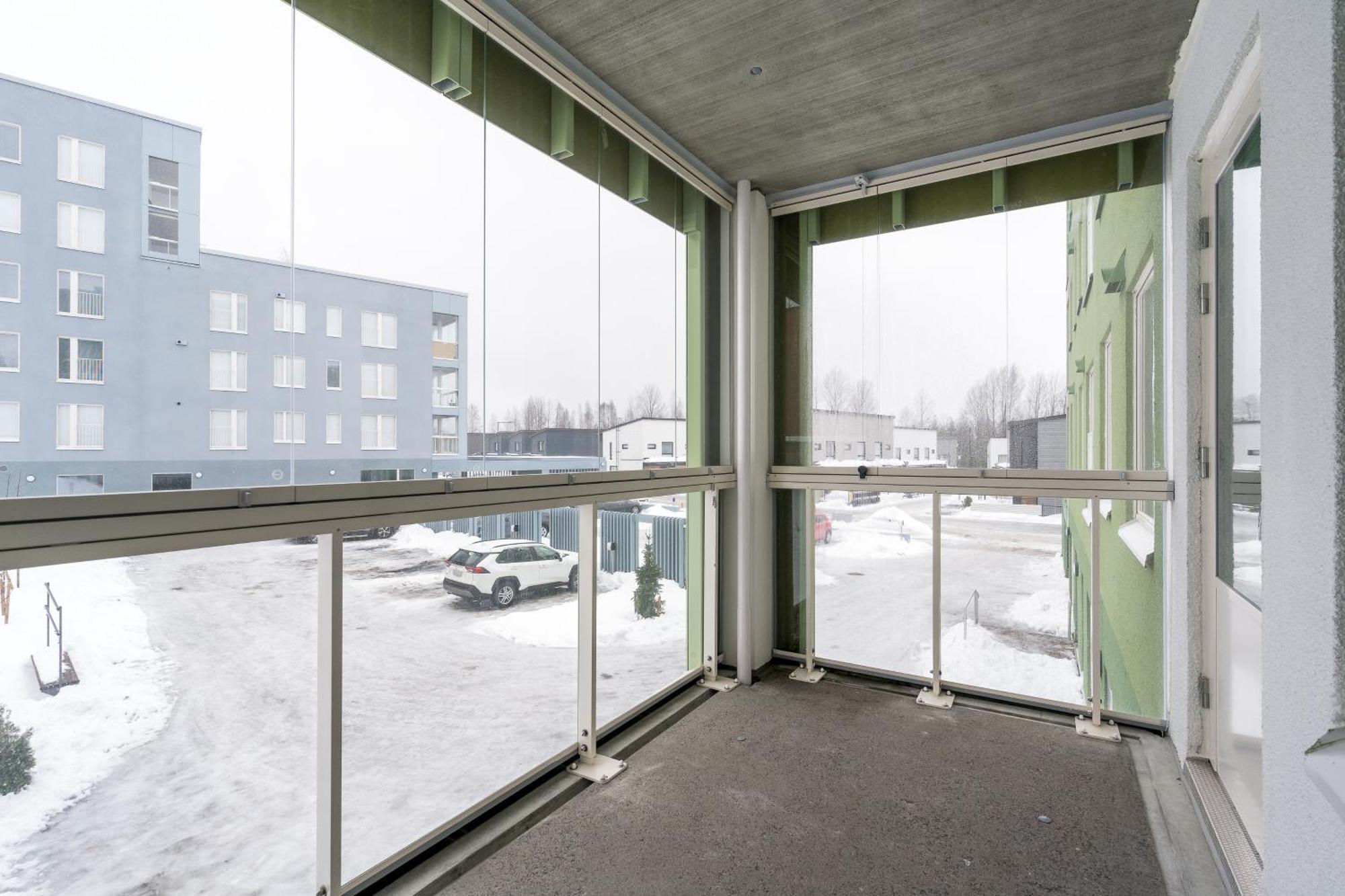 Hiisi Homes Vantaa Keimolanmaeki المظهر الخارجي الصورة