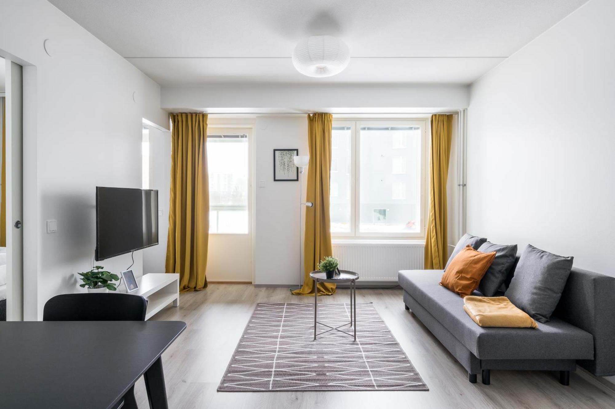 Hiisi Homes Vantaa Keimolanmaeki المظهر الخارجي الصورة