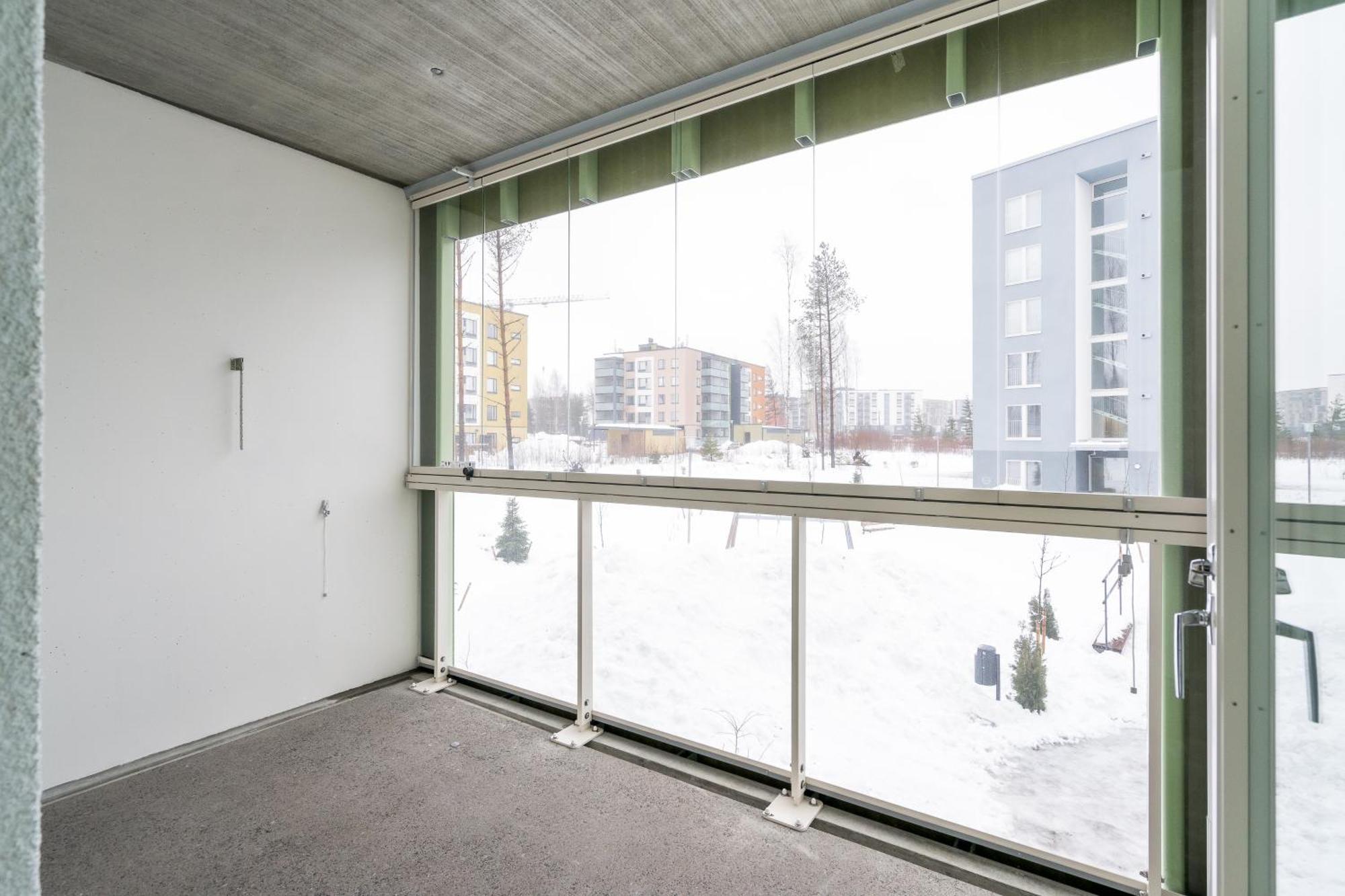 Hiisi Homes Vantaa Keimolanmaeki المظهر الخارجي الصورة