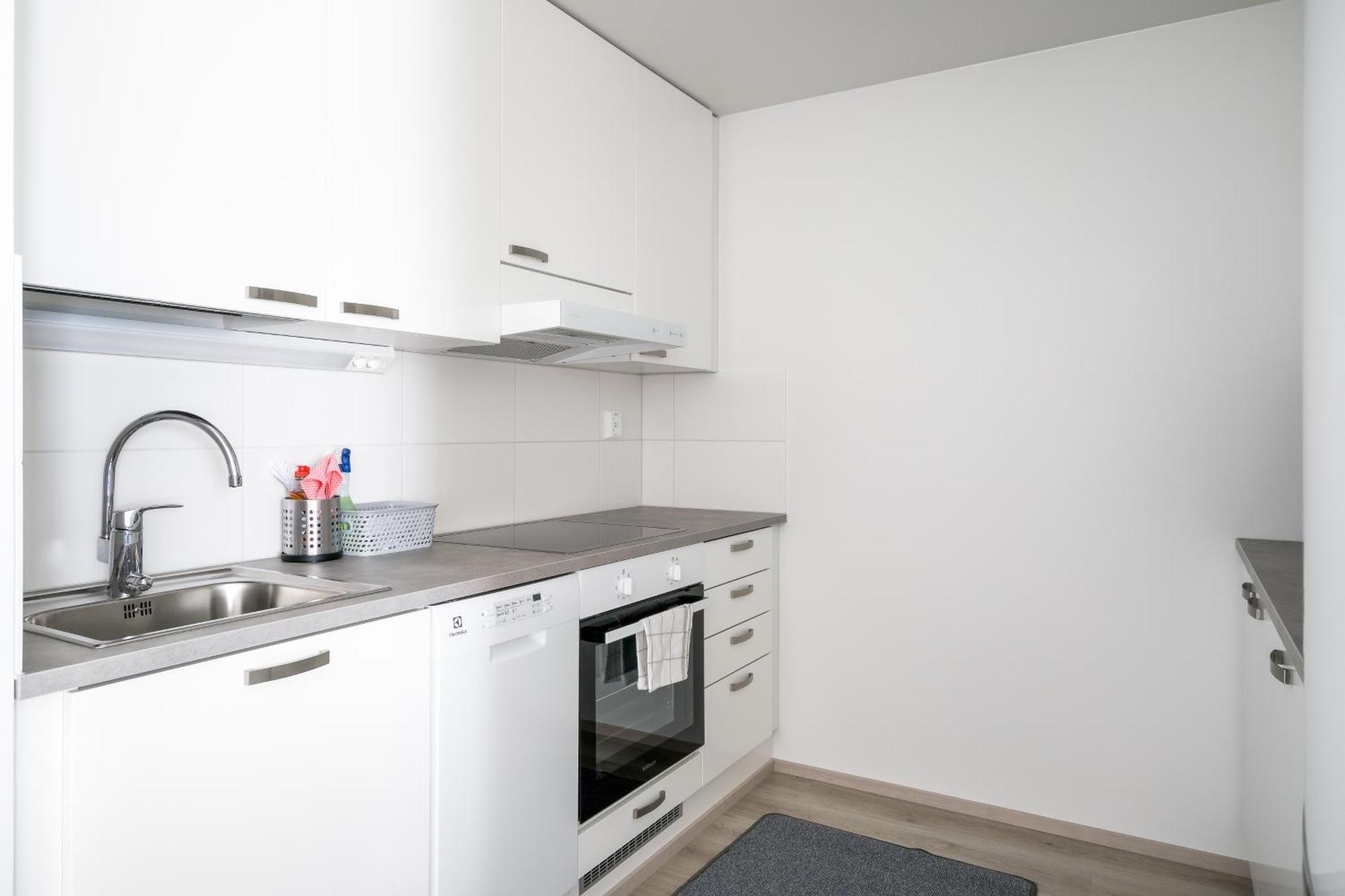Hiisi Homes Vantaa Keimolanmaeki المظهر الخارجي الصورة