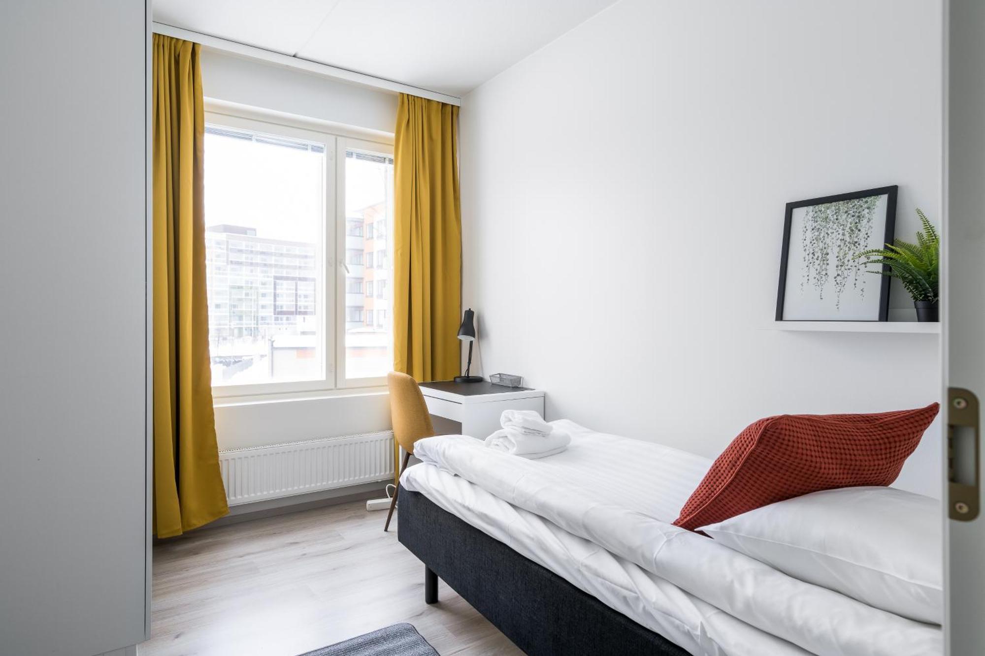 Hiisi Homes Vantaa Keimolanmaeki المظهر الخارجي الصورة