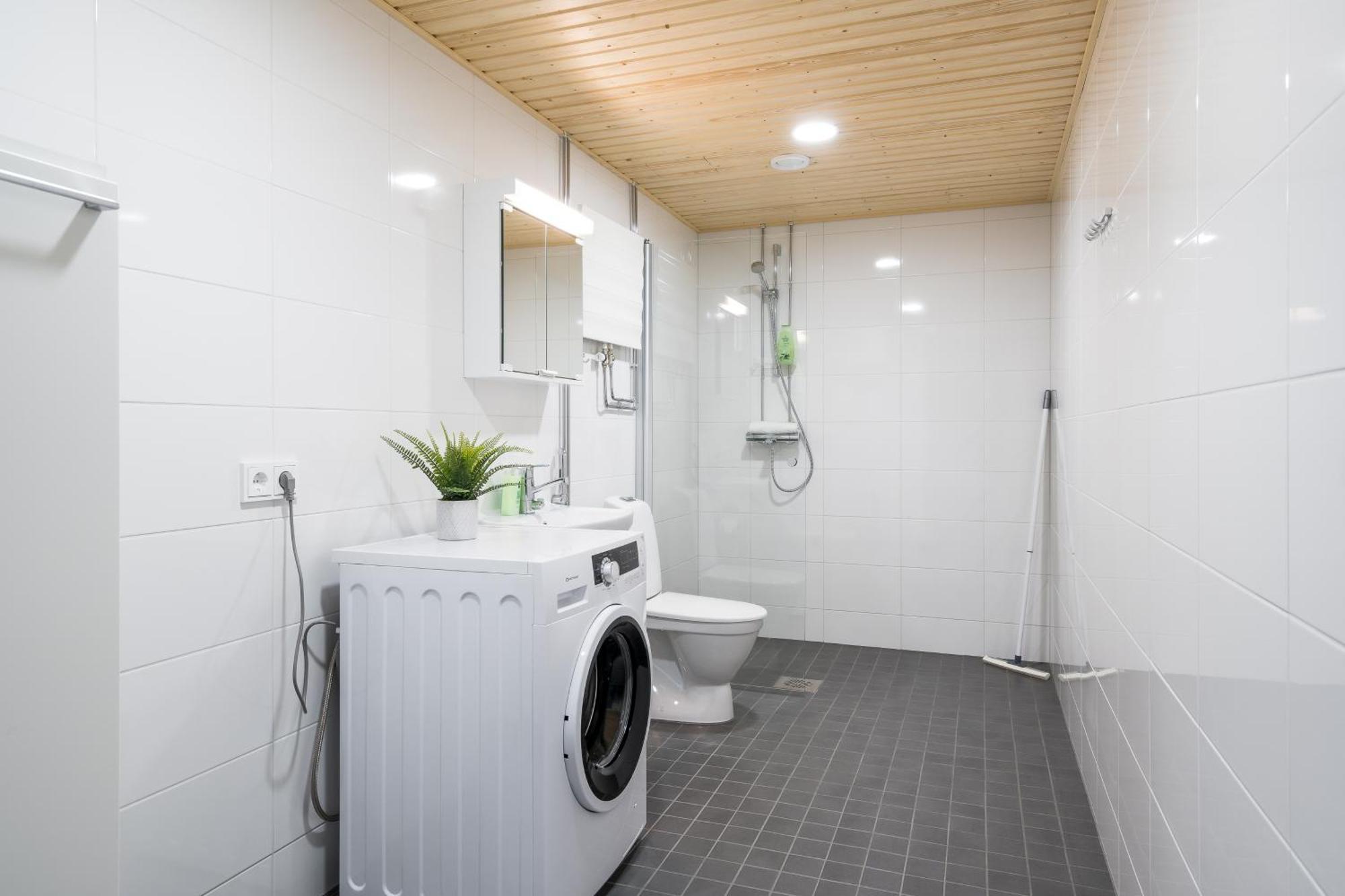 Hiisi Homes Vantaa Keimolanmaeki المظهر الخارجي الصورة