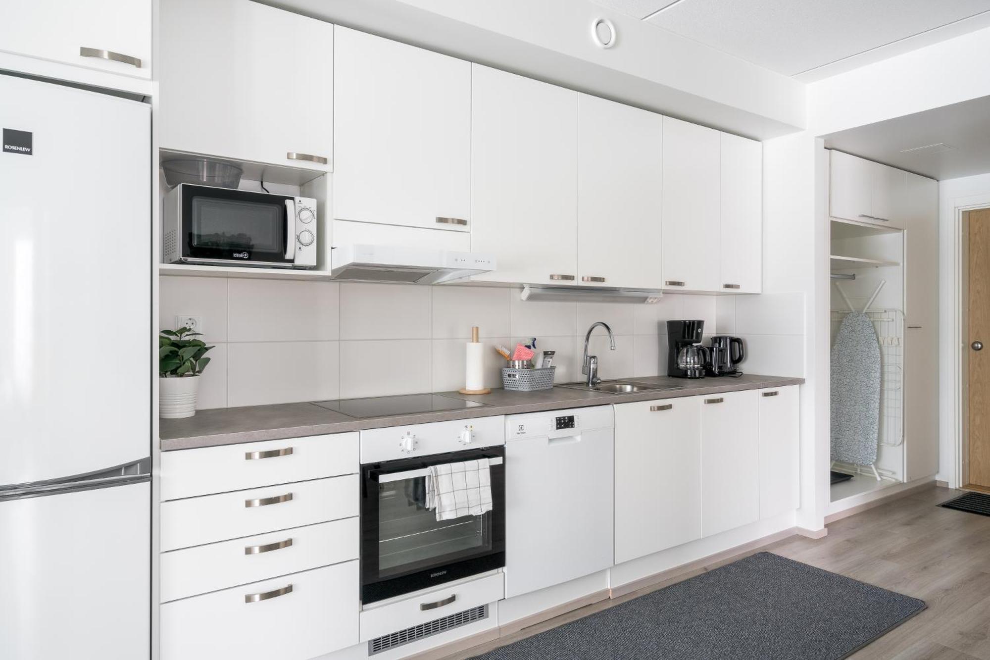 Hiisi Homes Vantaa Keimolanmaeki المظهر الخارجي الصورة