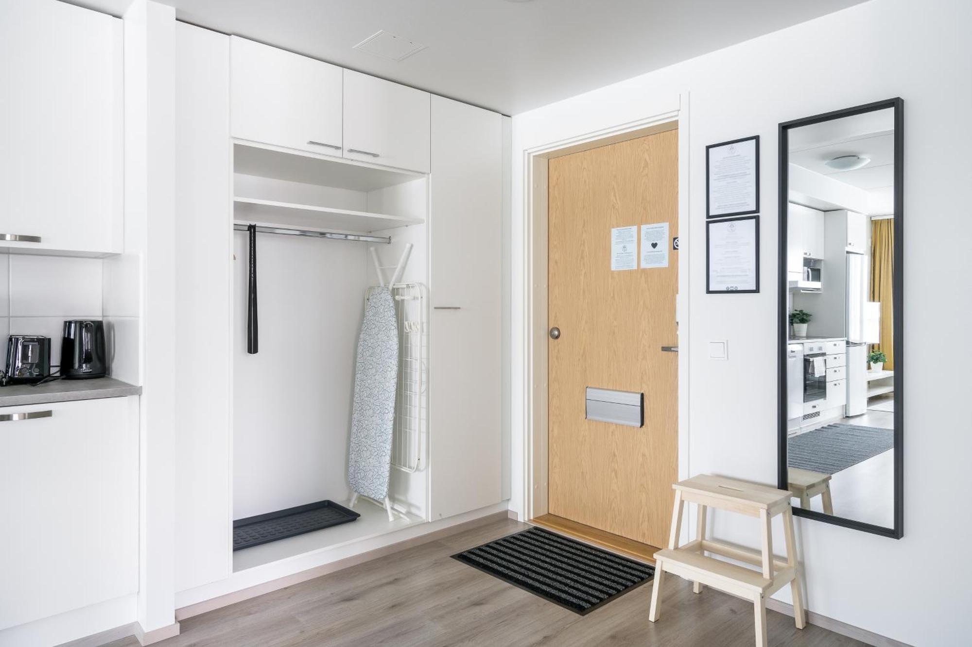 Hiisi Homes Vantaa Keimolanmaeki المظهر الخارجي الصورة