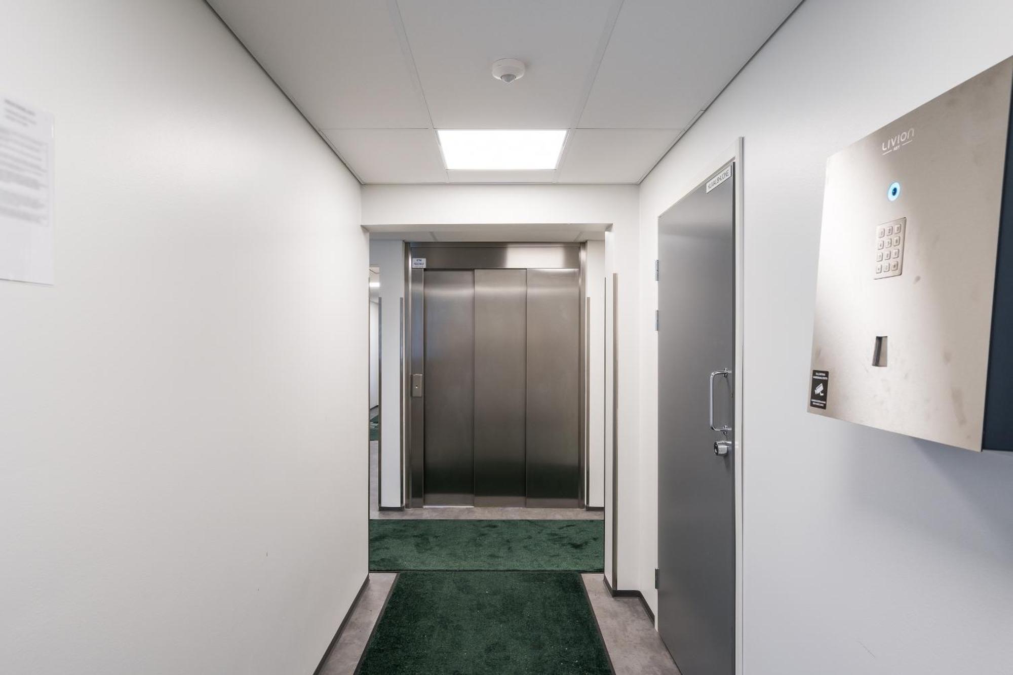 Hiisi Homes Vantaa Keimolanmaeki المظهر الخارجي الصورة