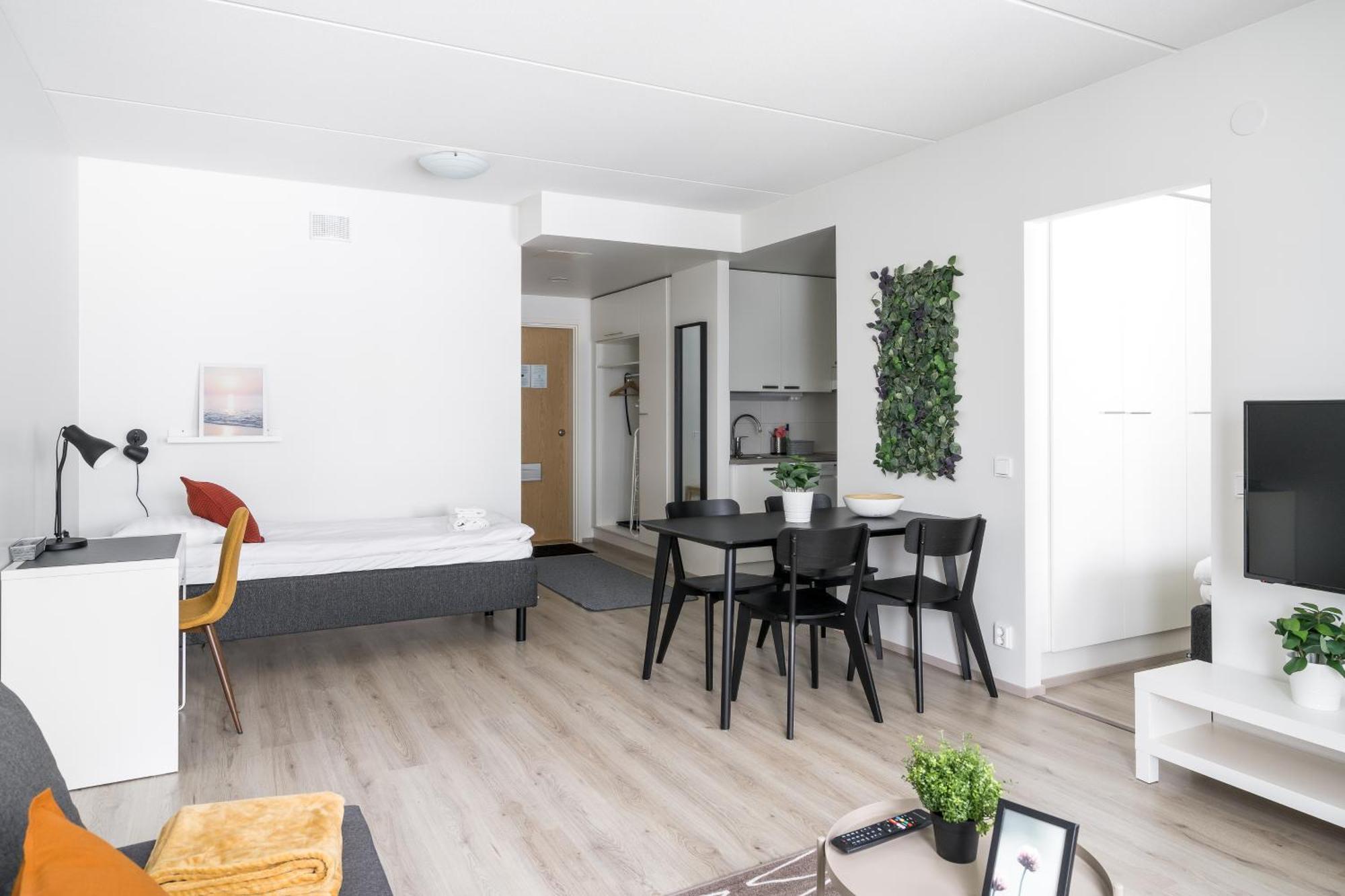 Hiisi Homes Vantaa Keimolanmaeki المظهر الخارجي الصورة