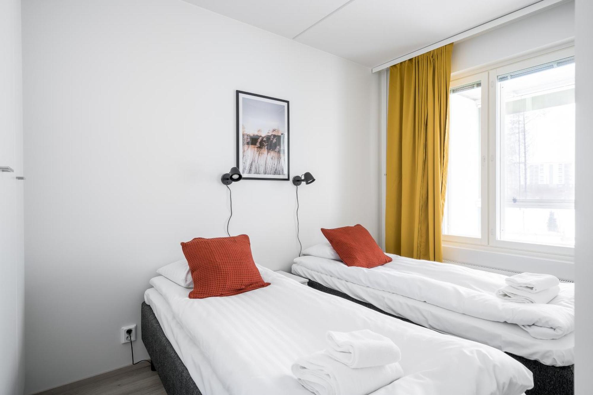 Hiisi Homes Vantaa Keimolanmaeki المظهر الخارجي الصورة